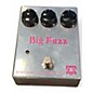 Used Frost Giant Violet Big Fuzz Effect Pedal thumbnail