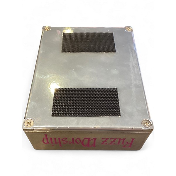 Used Frost Giant Violet Big Fuzz Effect Pedal