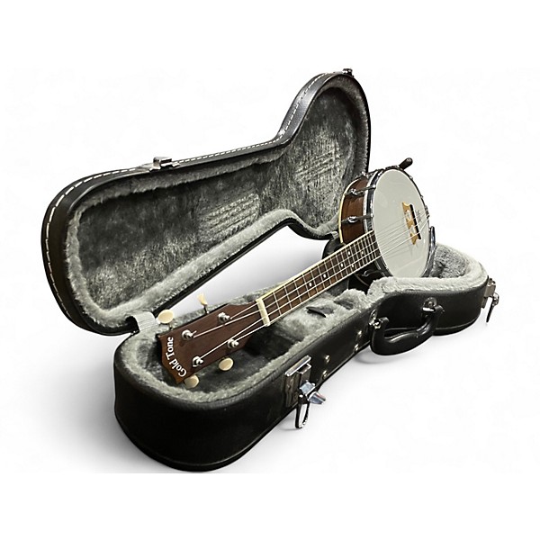 Used Gold Tone BUT BANJOLELE Natural Banjolele