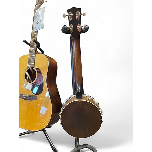 Used Gold Tone BUT BANJOLELE Natural Banjolele