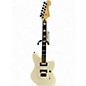 Used Fender Jim Root Signature Jazzmaster White Solid Body Electric Guitar thumbnail