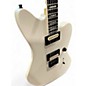 Used Fender Jim Root Signature Jazzmaster White Solid Body Electric Guitar