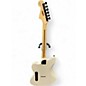 Used Fender Jim Root Signature Jazzmaster White Solid Body Electric Guitar