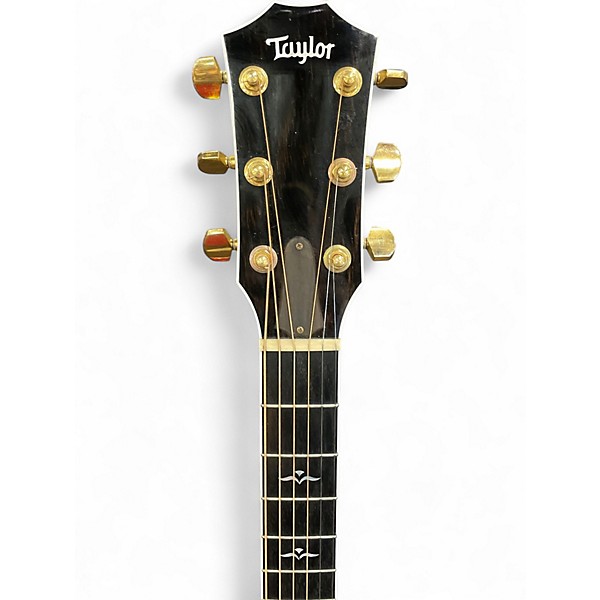 Used Taylor 614CE RED (TRIPPLE BACK) RED Acoustic Guitar