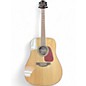 Used Takamine GD93 Natural Acoustic Guitar thumbnail