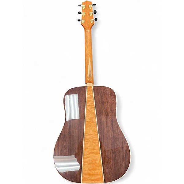 Used Takamine GD93 Natural Acoustic Guitar