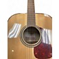 Used Takamine GD93 Natural Acoustic Guitar