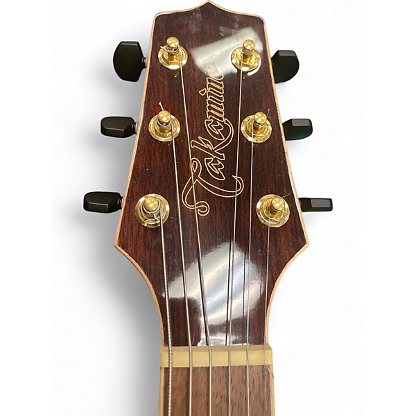 Used Takamine GD93 Natural Acoustic Guitar