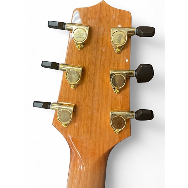 Used Takamine GD93 Natural Acoustic Guitar