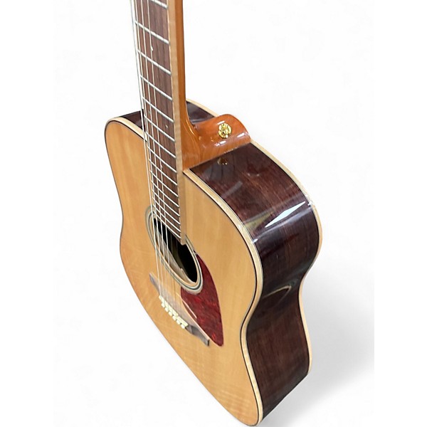 Used Takamine GD93 Natural Acoustic Guitar