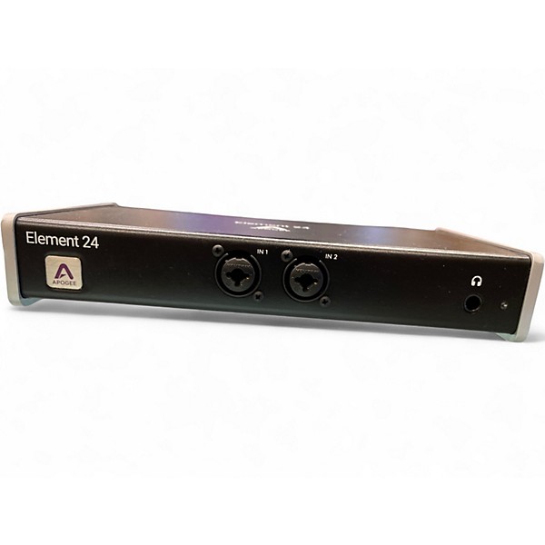 Used Apogee Element 24 Audio Interface