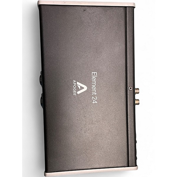 Used Apogee Element 24 Audio Interface