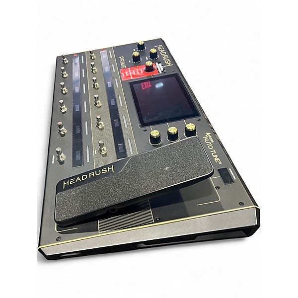Used HeadRush PRIME Multi Effects Processor