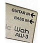 Used BOSS AW3 Dynamic Wah Effect Pedal