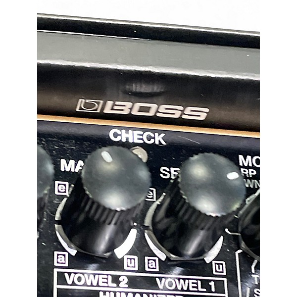 Used BOSS AW3 Dynamic Wah Effect Pedal