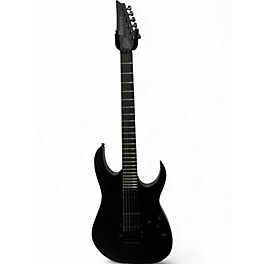 Used Ibanez RGRB620 Black Solid Body Electric Guitar
