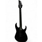 Used Ibanez RGRB620 Black Solid Body Electric Guitar thumbnail