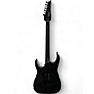 Used Ibanez RGRB620 Black Solid Body Electric Guitar