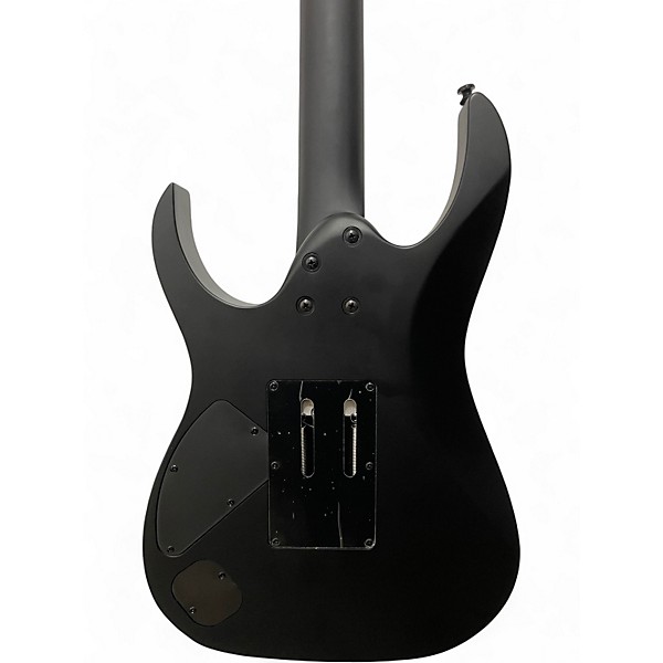 Used Ibanez RGRB620 Black Solid Body Electric Guitar