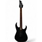 Used Ibanez RGRT421 Flat Black Solid Body Electric Guitar thumbnail