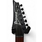 Used Ibanez RGRT421 Flat Black Solid Body Electric Guitar