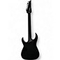 Used Ibanez RGRT421 Flat Black Solid Body Electric Guitar