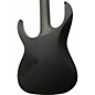 Used Ibanez RGRT421 Flat Black Solid Body Electric Guitar