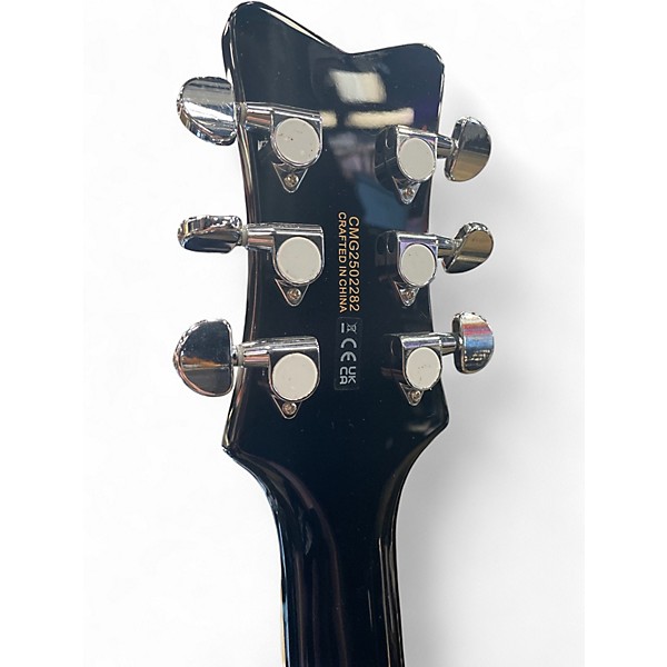 Used Gretsch Guitars Streamliner Jet Club Black Solid Body Electric Guitar