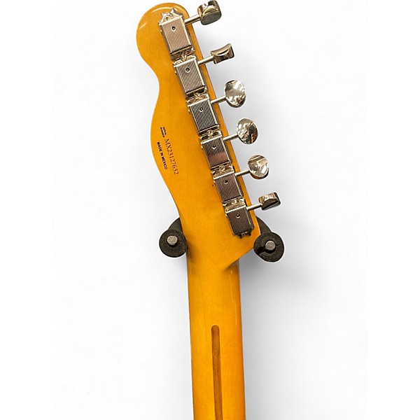 Used Fender VINTERA II 50S NOCASTER 2 Color Sunburst Solid Body Electric Guitar