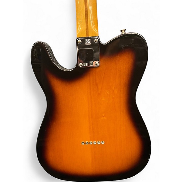 Used Fender VINTERA II 50S NOCASTER 2 Color Sunburst Solid Body Electric Guitar