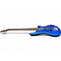 Used Ibanez GIO MIKRO Blue Electric Bass Guitar