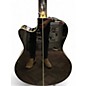 Used Washburn DFBACEB-U Deep Forest Burl Acoustic Electric Guitar