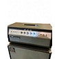 Used Ampeg V4B 100W Classic Tube Bass Amp Head thumbnail