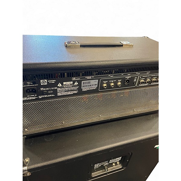 Used Ampeg V4B 100W Classic Tube Bass Amp Head