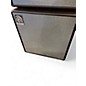 Used Ampeg SVT212AV 600W 2x12 Bass Cabinet thumbnail