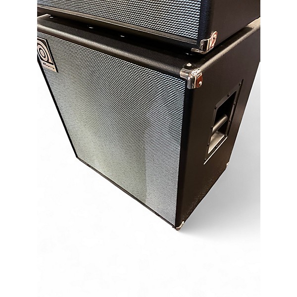 Used Ampeg SVT212AV 600W 2x12 Bass Cabinet