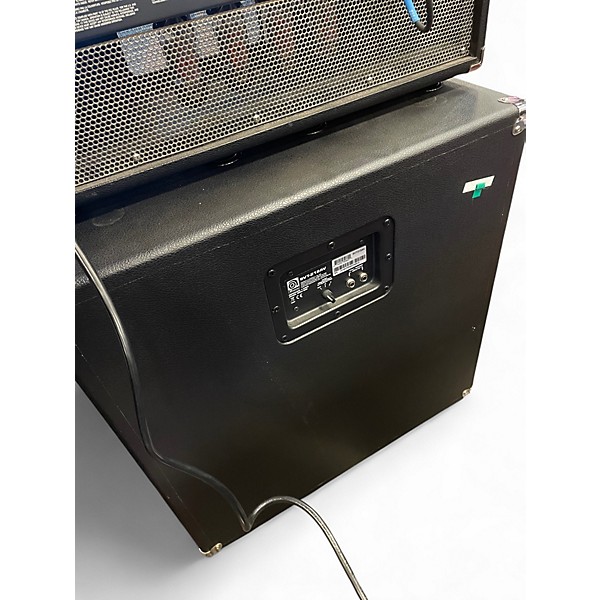 Used Ampeg SVT212AV 600W 2x12 Bass Cabinet