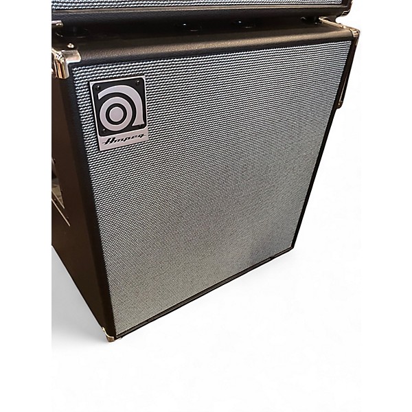 Used Ampeg SVT212AV 600W 2x12 Bass Cabinet