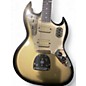 Used Woodrite Switchblade gold burst Solid Body Electric Guitar
