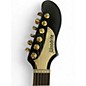 Used Woodrite Switchblade gold burst Solid Body Electric Guitar
