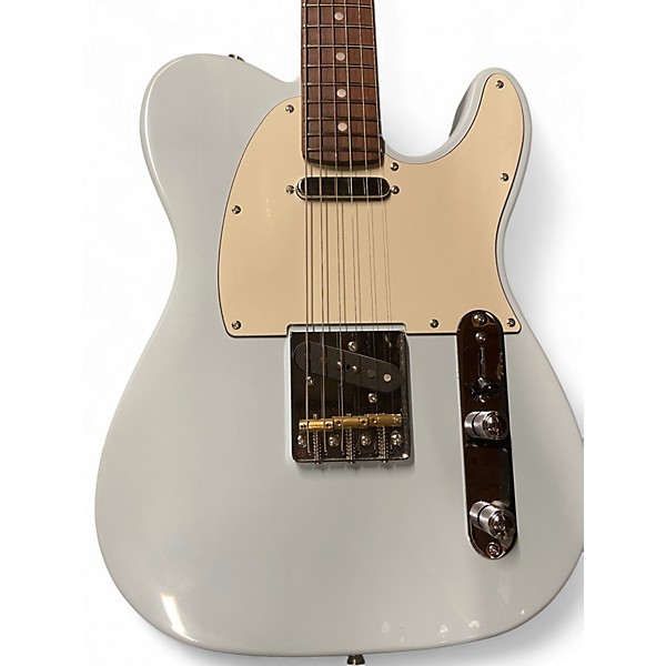 Used Foals FT6 ULTRA DAPHNE BLUE Solid Body Electric Guitar