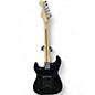 Used Squier SONIC STRATOCASTER HSS Black Solid Body Electric Guitar