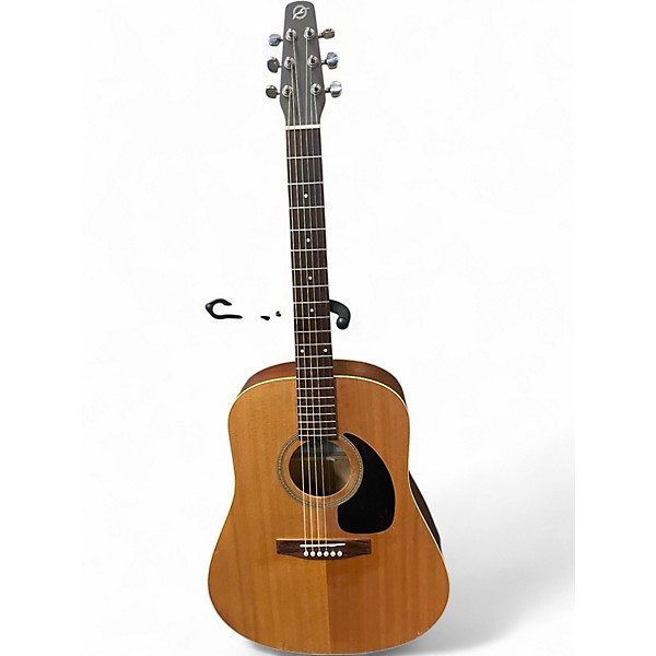 Used Seagull S6 Natural Acoustic Guitar
