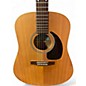 Used Seagull S6 Natural Acoustic Guitar