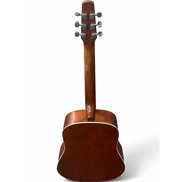 Used Seagull S6 Natural Acoustic Guitar