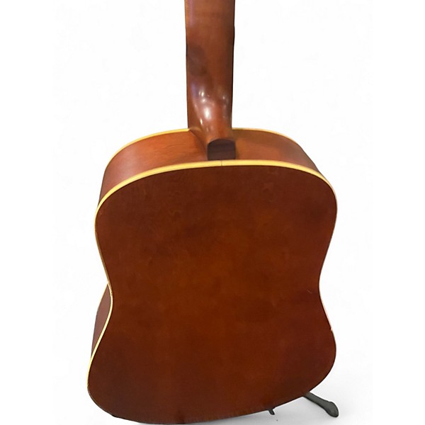 Used Seagull S6 Natural Acoustic Guitar
