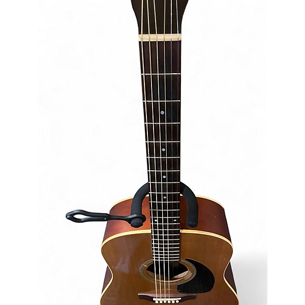Used Seagull S6 Natural Acoustic Guitar