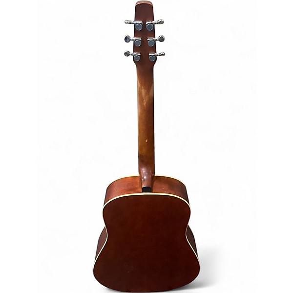 Used Seagull S6 Natural Acoustic Guitar