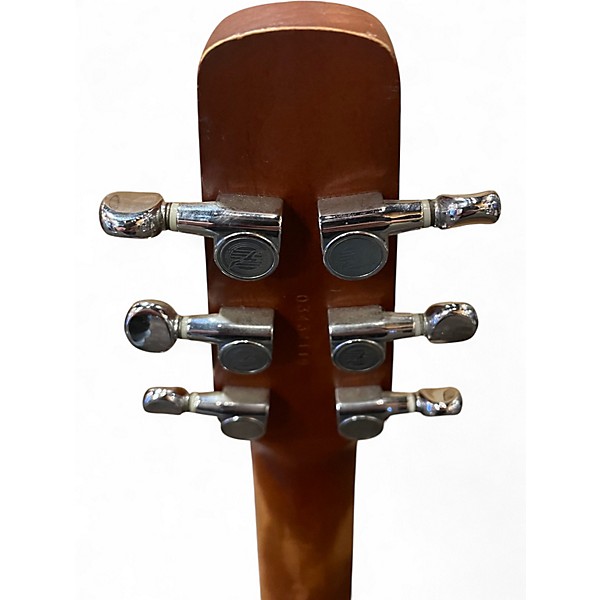 Used Seagull S6 Natural Acoustic Guitar