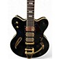 Used Gretsch Guitars G2627TG Black Hollow Body Electric Guitar